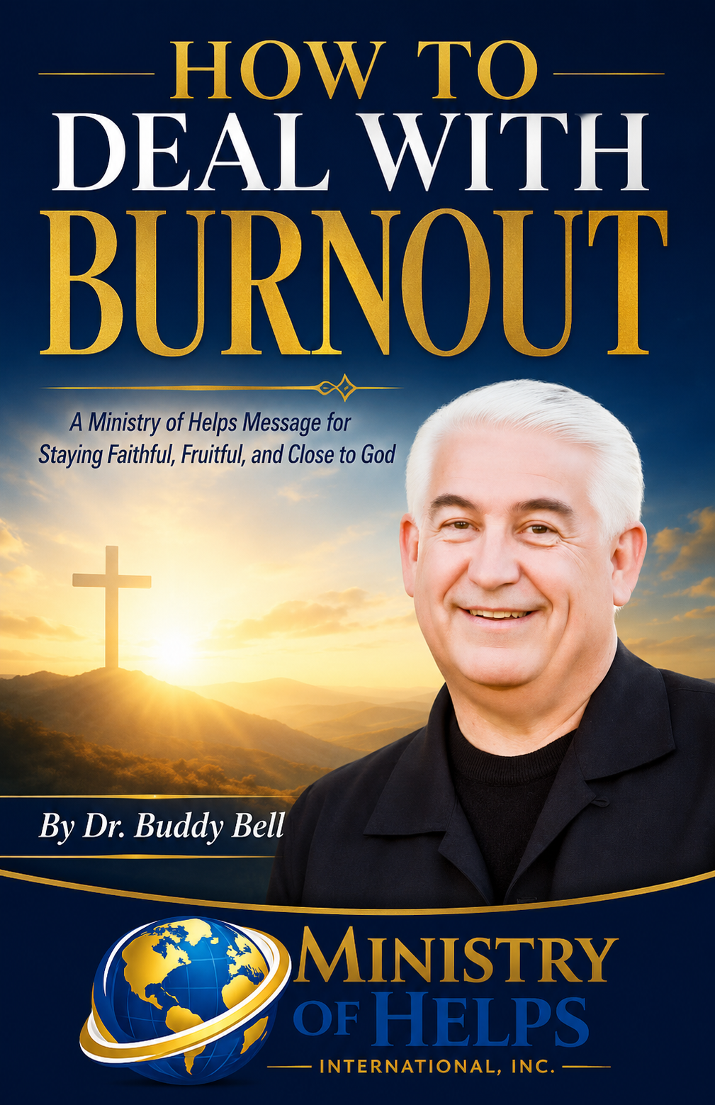 How to Deal with Burnout – Ebook